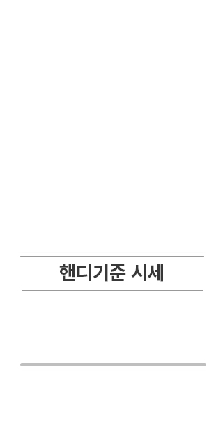 핸디시세